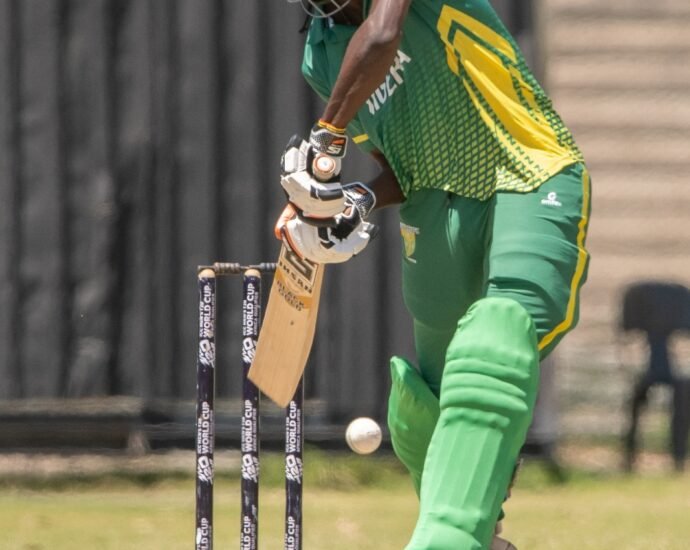 Cricket: Nigeria Secures Convincing Win Over Botswana in ICC Men’s T20 World Cup Africa Qualifier