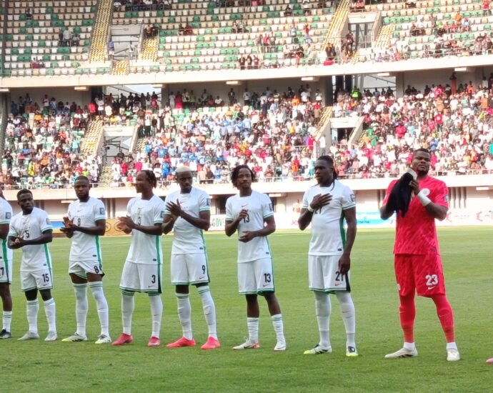 2026 FIFA World Cup Race: Super Eagles go all out for three points against Crocodiles