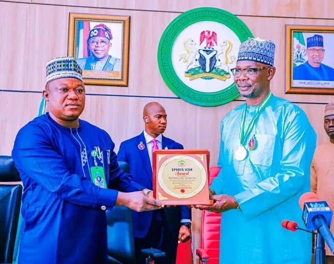 President Tinubu , Governor  Sule, Others Nominated For Awards As Swan  Celebrates 60TH Anniversary