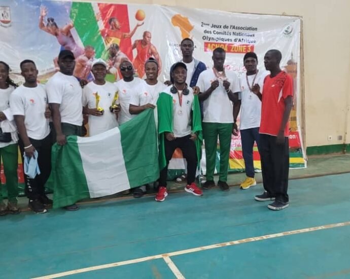 ANOCA ZONE III GAMES: NSC, NOC congratulate Team Nigeria over outstanding Performance in Ouagadougou