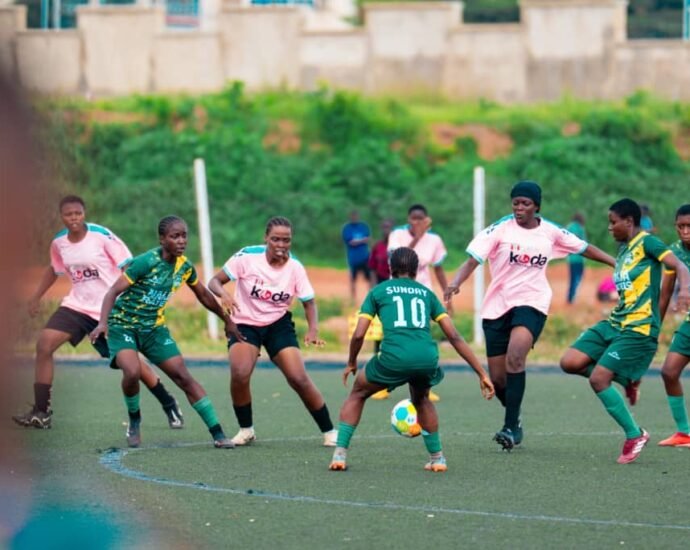 Sheroes Cup Pre-Season 2025: Confluence Queens, Naija Ratels Shine as Remo Stars, Ekiti United Share Spoils