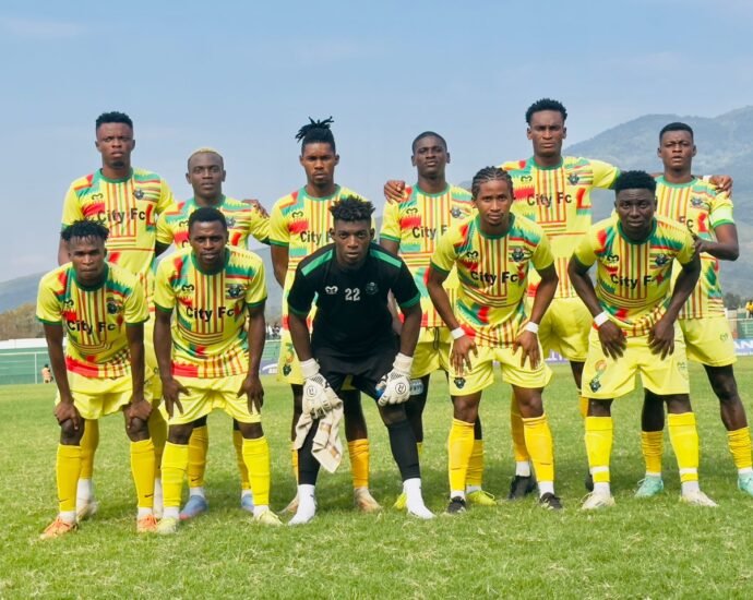 Fireworks Anticipated as City FC Clashes with EFCC FC