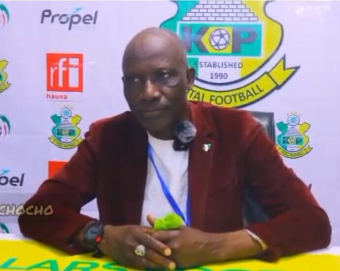 NPFL: Ladan Bosso Praises Barau FC’s Resilience After Stunning Comeback Victory Against Kano Pillars