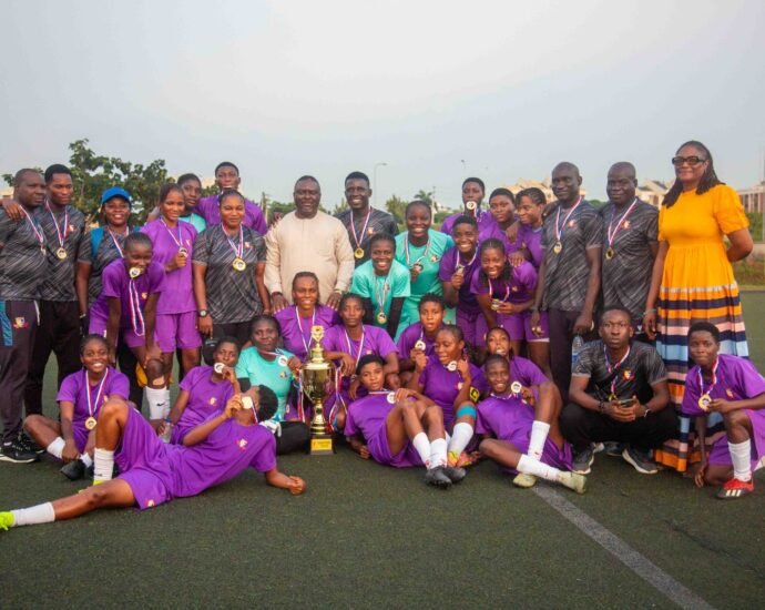 Sheroes Cup 2025: Remo Ladies Retain Crown as Champions After Commanding Campaign
