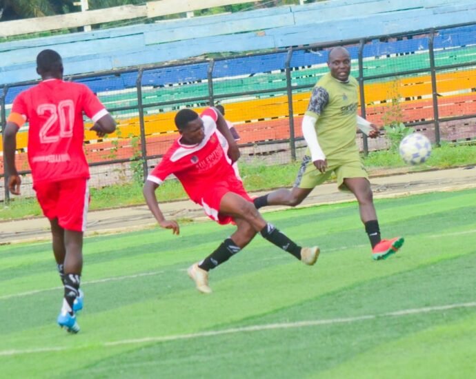 Gov.AA Sule  Inter-Security Agencies tournament : Road Safety , Air Force Book Semi Final Tickets