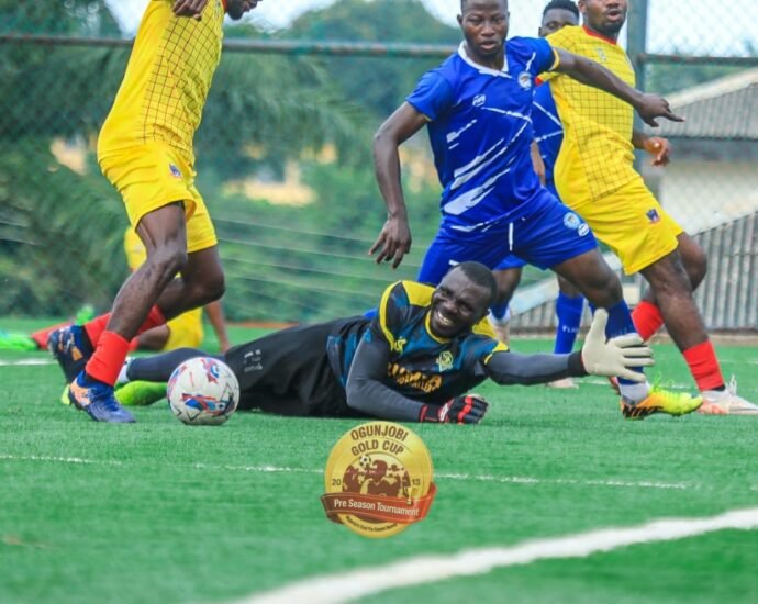 2025 Gold Cup: Lobi Stars Humble Crown FC 3-0