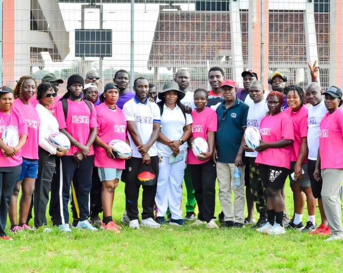 NRFF Emphasizes Continuous Coach Training as T1 Program Ends in Abuja