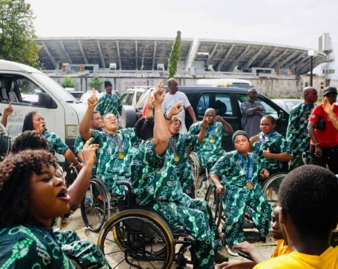 NSC Hails Nigeria’s Para Powerlifting Contingent for Stellar Performance at World Championships