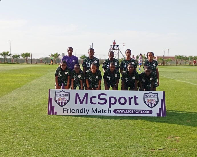 Friendly match: Flamingos beat Paraguay 3-2 in Casablanca