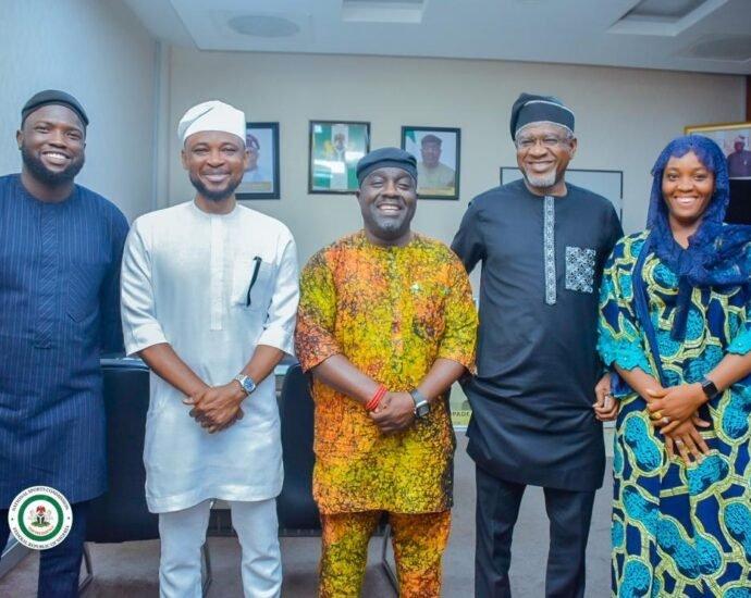 National Sports Commission Pledges Support for Lagos Liga’s Vision to Impact Grassroots Football