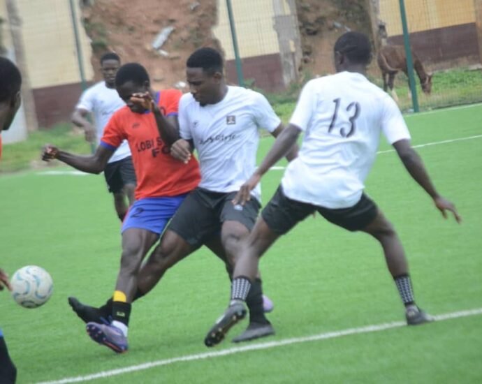 Lobi Stars U19 Clinches thrilling 4-1 Victory Over Liberty  City