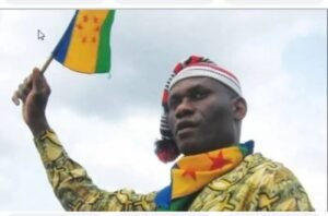 Goodluck Diigbo kicks against Oil resumption in Ogoniland.