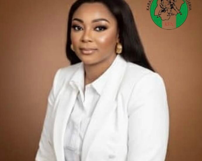 Newly Elected Karate Federation President, Mrs. Fausat Dehinde Yekini, Prioritizes Grassroots Development