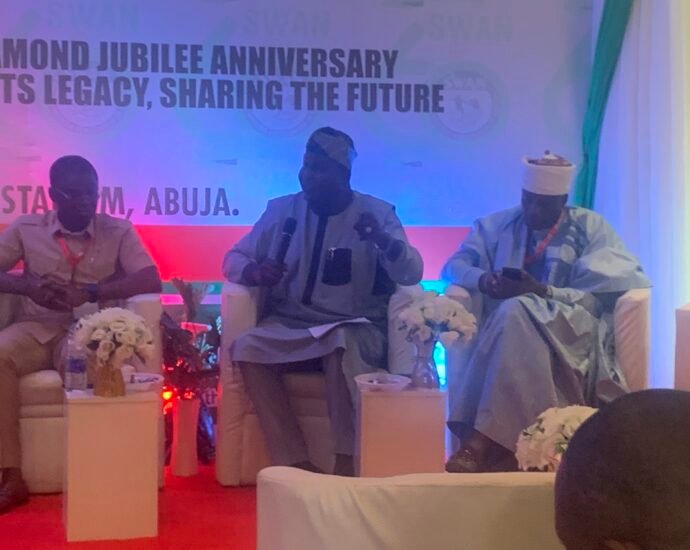 Runsewe urges media to drive sports governance, investment
