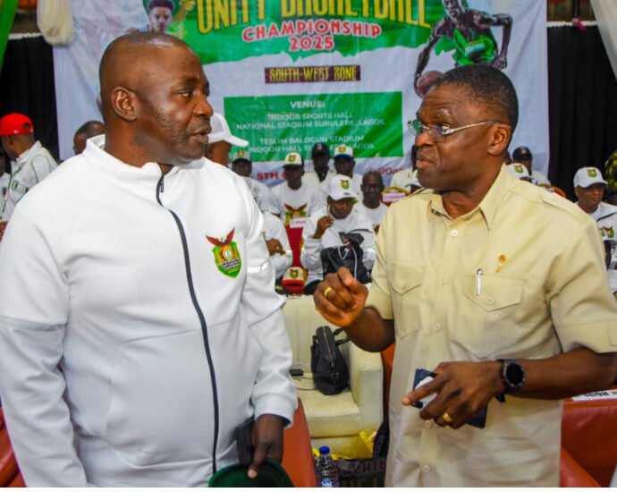 NIS Boss Lauds CDS Basketball unity Championship in Lagos