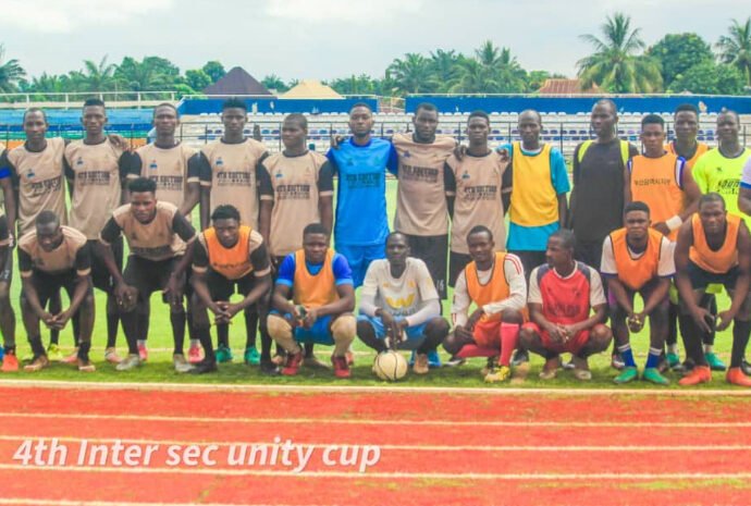 NAYEA, AIR FORCE, ARMY Begin Governor  Sule Inter -Security Agencies tourney on Winning note