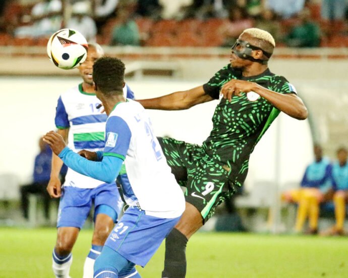 2026 FIFA World Cup Ticket Final Battle: Eagles determined to fight for a decent win