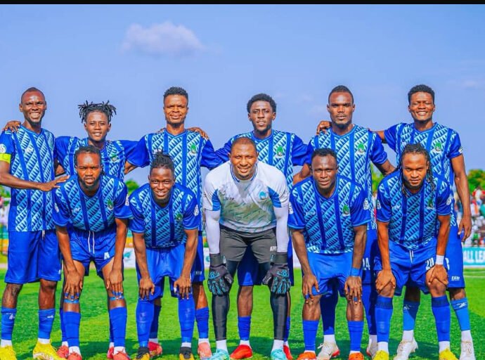 Nasarawa  United Extend  NPFL Unbeaten Run With Victory Over Former League Champion , Rangers