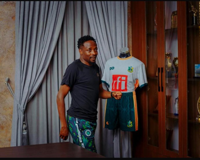 NPFL: Kano Pillars General Manager Ahmed Musa Apologies