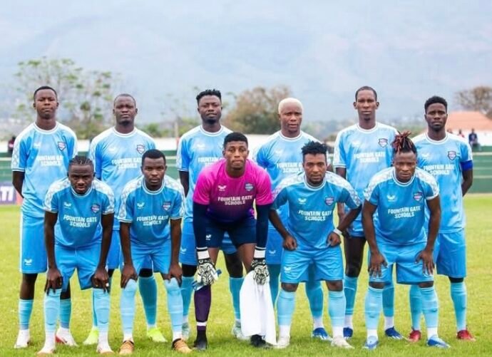 City FC Abuja Sends Six Players to Tanzanian Premier League