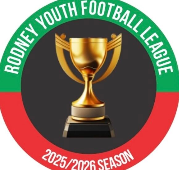 All Set For 2025 Rodney Youth Football League