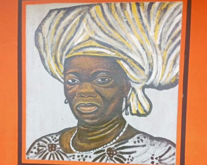 Adebola Olowu Johnson football clubs celebrate posthumous Birthday of his late mother