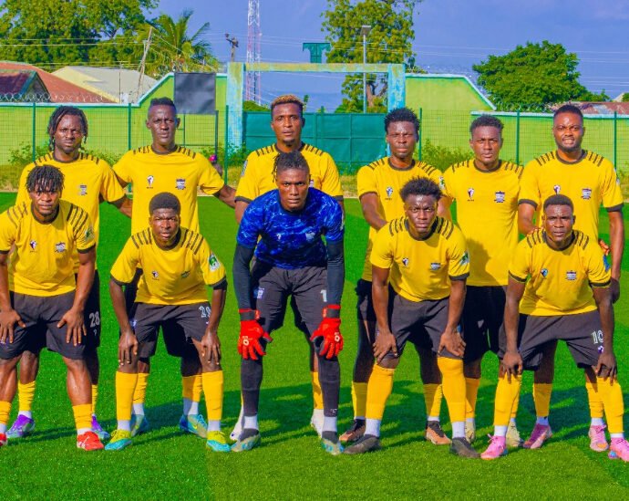 Doma  United  FC  Defeats  Adamawa United 1-0 In a  Friendly Match