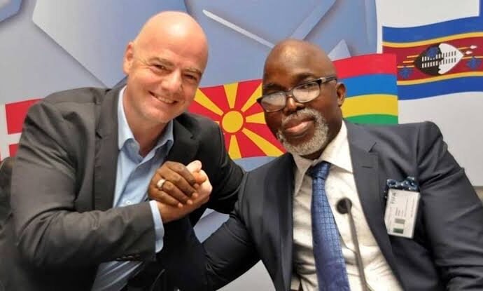 Amaju Pinnick’s new role in FIFA is a testament to his huge influence in global football – NSC DG Bukola Olopade