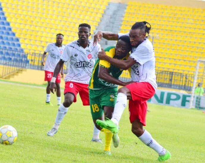 NPFL Drama Unfolds as Kwara United Falter, Nasarawa United Stay Unstoppable,3SC Snatch Late Glory