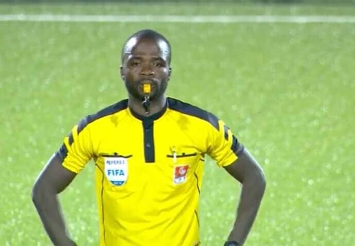 CAF appoints Ivorian referee for Rivers United ,Black bulls clash on Saturday