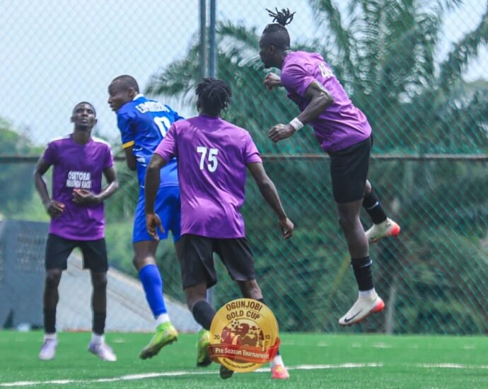 Sporting Lagos, Crown FC, Lobi Stars, FC Ebedei advance to Gold Cup semi-finals