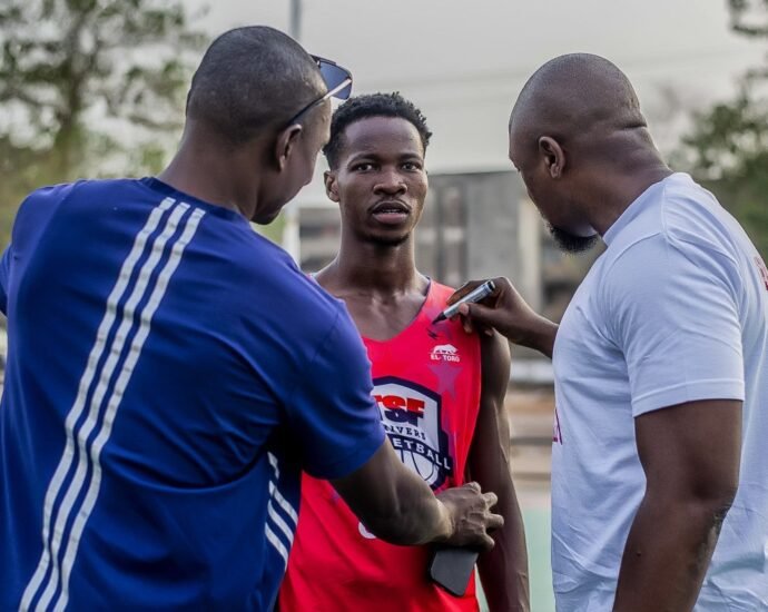 Nigeria @ 65: Igoche Mark Pays Homage to Nigerian Athletes for Contributions