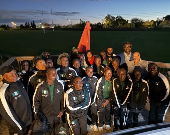 NSC DG Bukola Olopade Congratulates Nigeria Green falcons for booking a final spot at the IRL World Series
