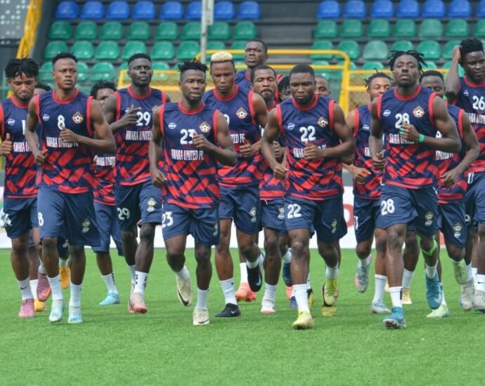 NPFL Rescheduled Matchday 5 Preview: Kwara United vs Plateau Kwara United FC