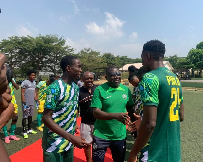 City FC Rebrands Ahead of New NNL Season, Sets Sights on NPFL Promotion