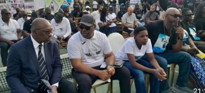 Tennis Community, African Dignitaries Honour Late NTF President Dayo Akindoju