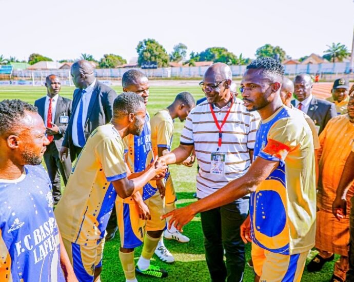 NNL SEASON OPENER:Abubakar Yusuf brace seal  3-1 Win  for  Basira FC