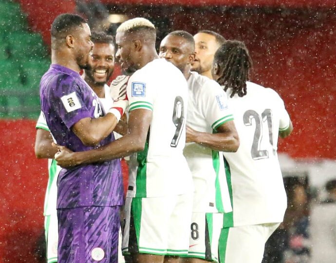 2026 FIFA World Cup Play-off Final: Super Eagles, Leopards set for explosive duel in Rabat