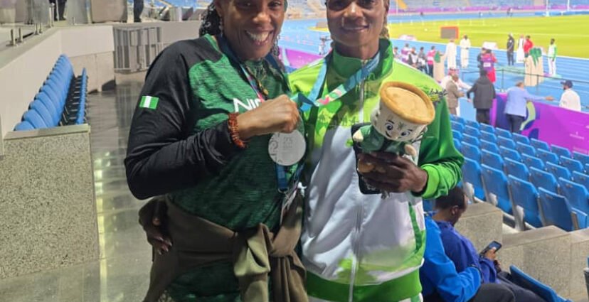 Athletics future is bright in Nigeria – AFN Vice President Aku Aghazu
