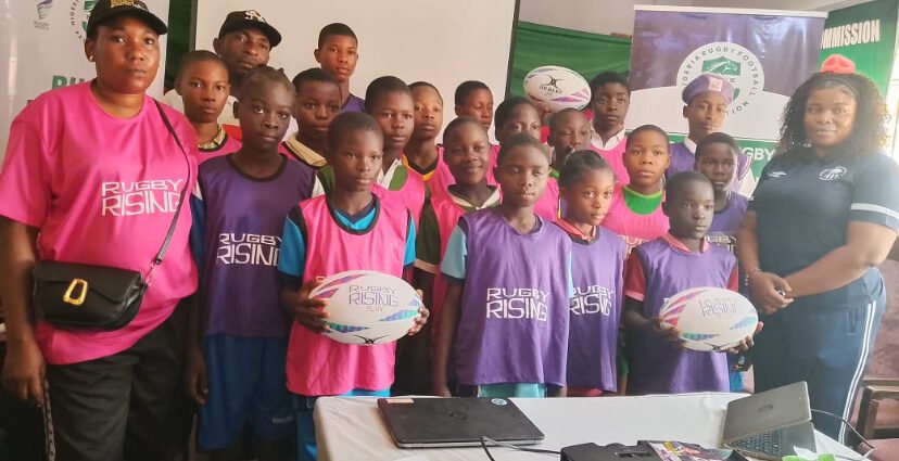 NRFF Partners Ekiti State to Host Rugby Clinic, Strengthen Grassroots Development