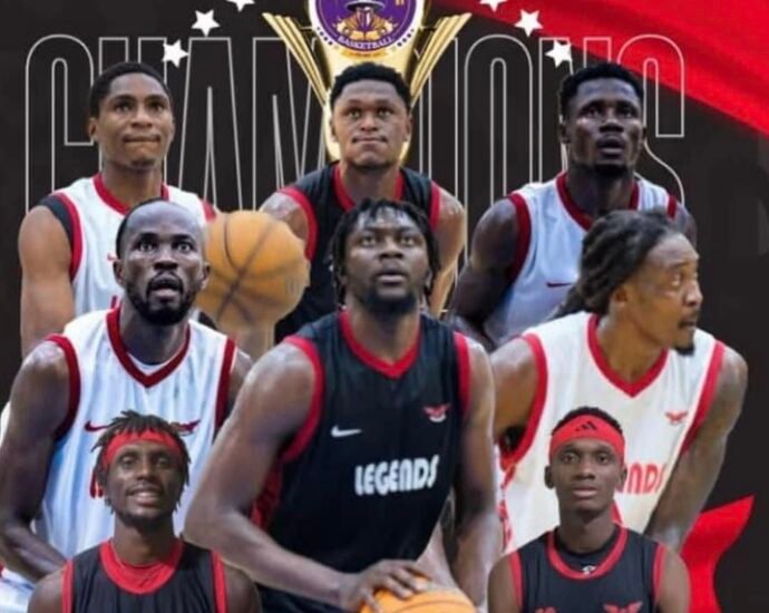 Igoche Mark to Honour Lagos Legends Basketball Club at a Grand Reception in Abuja