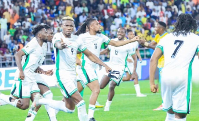 Morocco 2025: Chelle picks Nwabali, Osimhen, Ndidi, 25 others for 35th AFCON