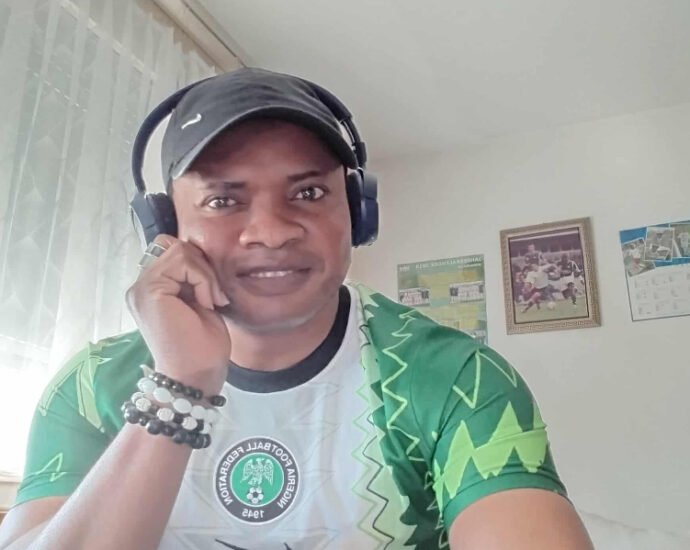I would love to see Eric seko Chelle remains the super Eagles Coach – Switzerland based Coach