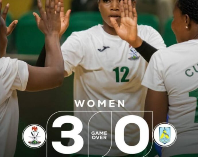 Nigeria Customs, Vipers Dominate at 2026 CAVB Zone 3 Volleyball Club Championship in Ghana