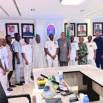 NAqF : Navy Urges Diversification into Sailing, Rowing, Diving