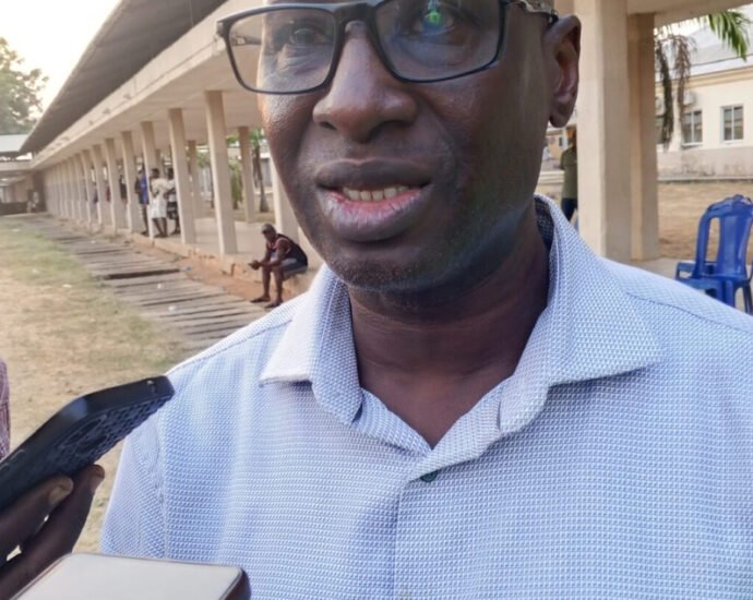 Ogunnowo Commends Organisers, Players at Unity Preseason Tournament