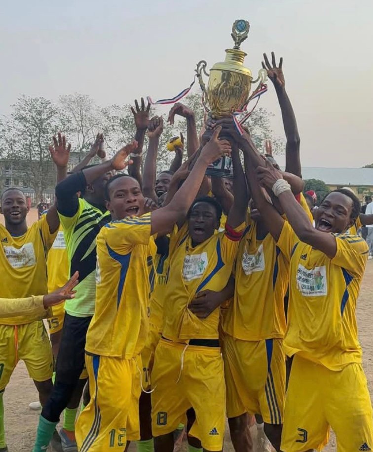 Sensational Stars Win 2026 NLO Unity Preseason Tournament