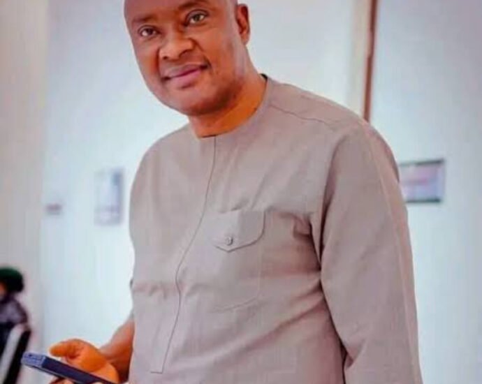 National Sports Commission Mourns Passing of Nigeria Aquatics Federation President, Dr. Chamberlain Dunkwu