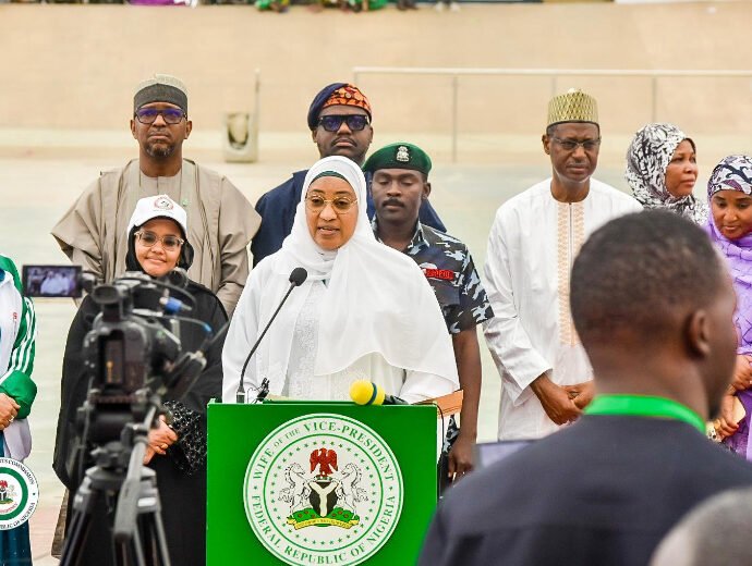 3rd National Para Games ends with colorful closing ceremony as Enugu state emerges overall winner