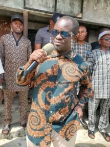 Erastus Awortu rallies support for Nwogu ahead of Saturday’s by-election 